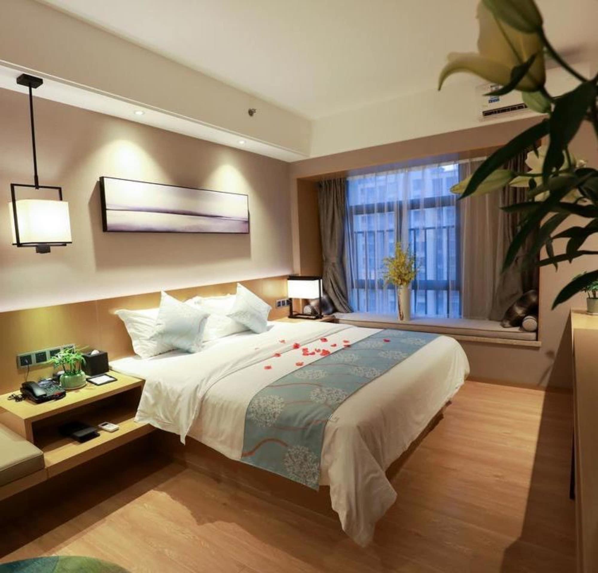 Dongguan Oriental Ginza International Hotel Buitenkant foto