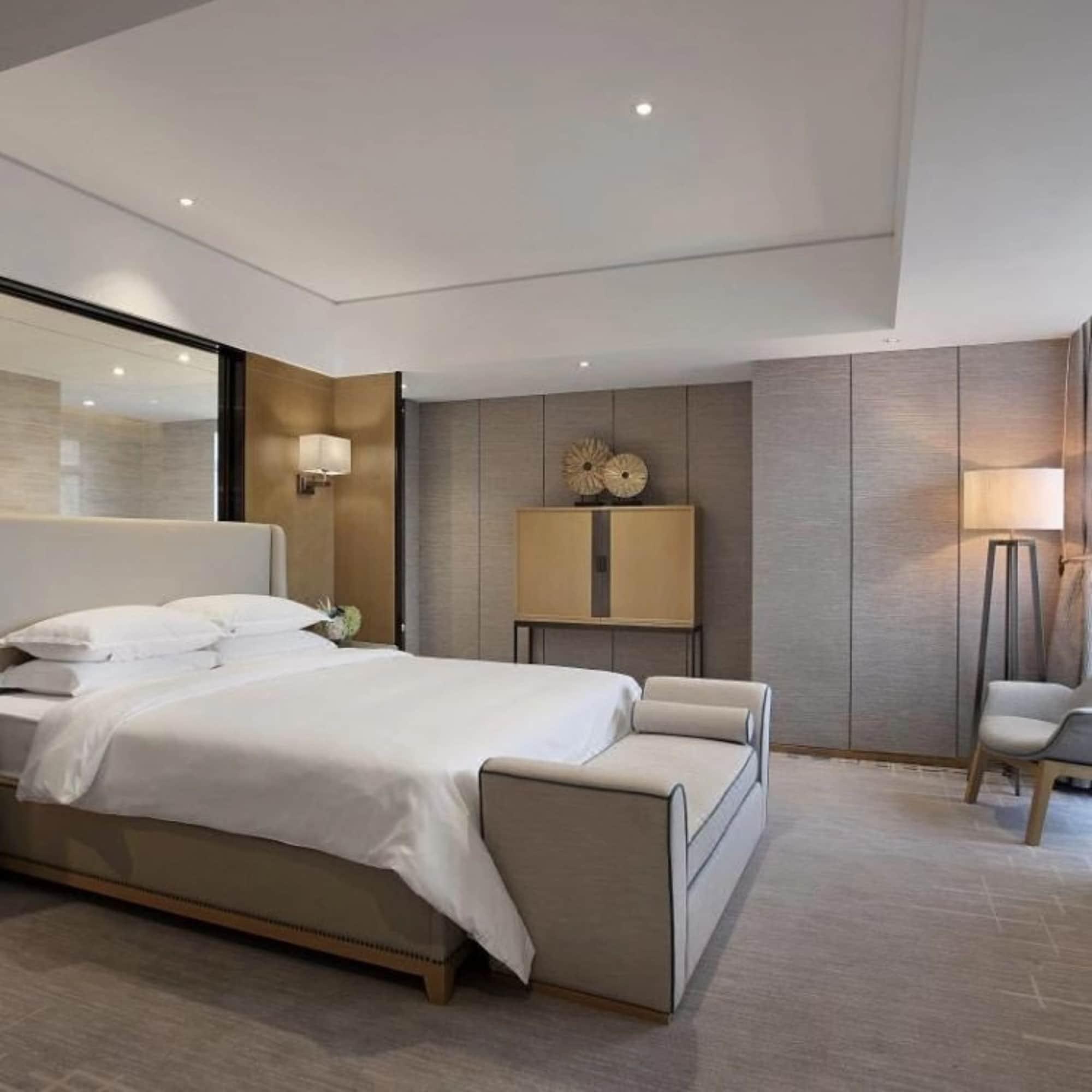 Dongguan Oriental Ginza International Hotel Buitenkant foto