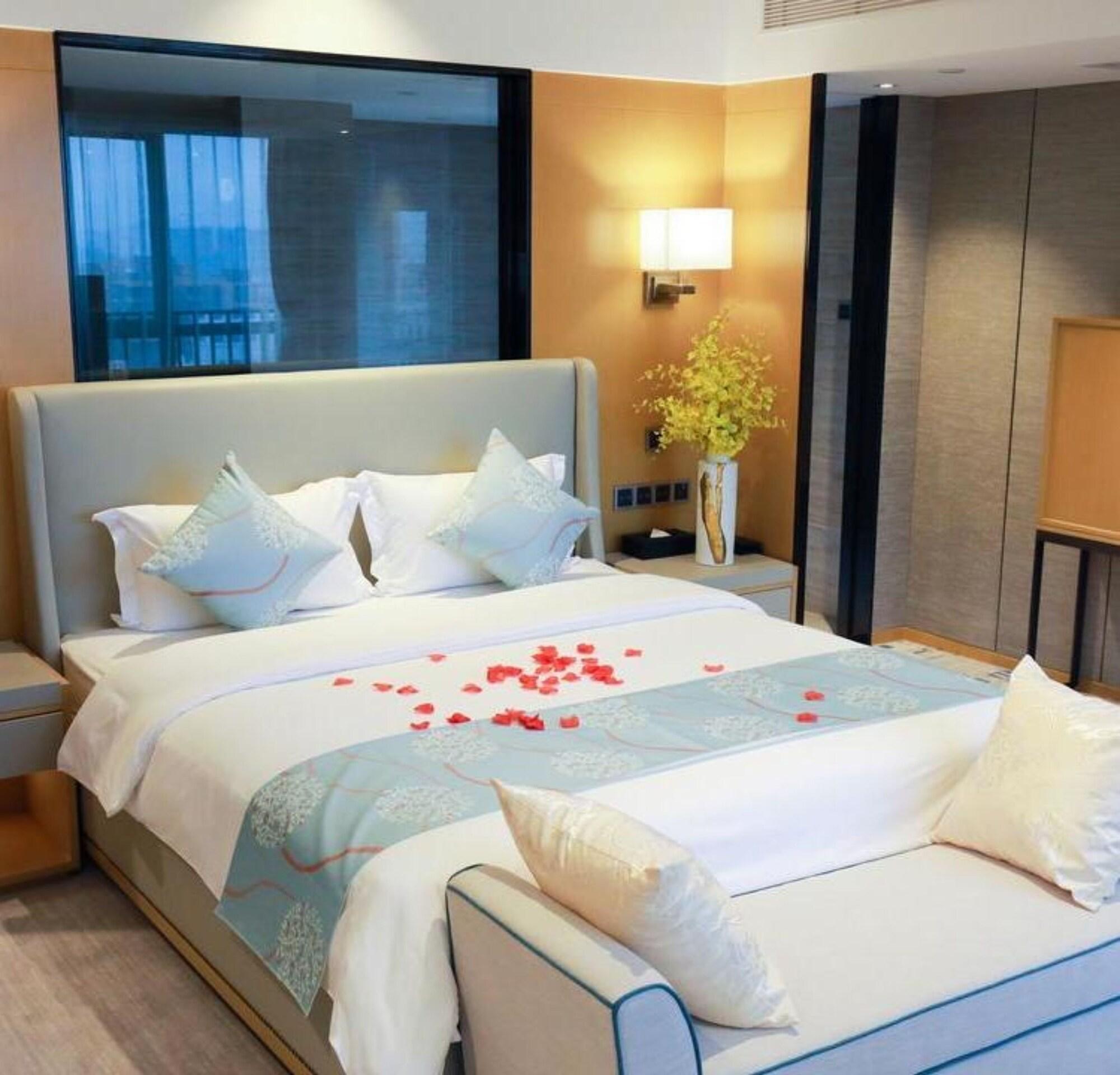 Dongguan Oriental Ginza International Hotel Buitenkant foto
