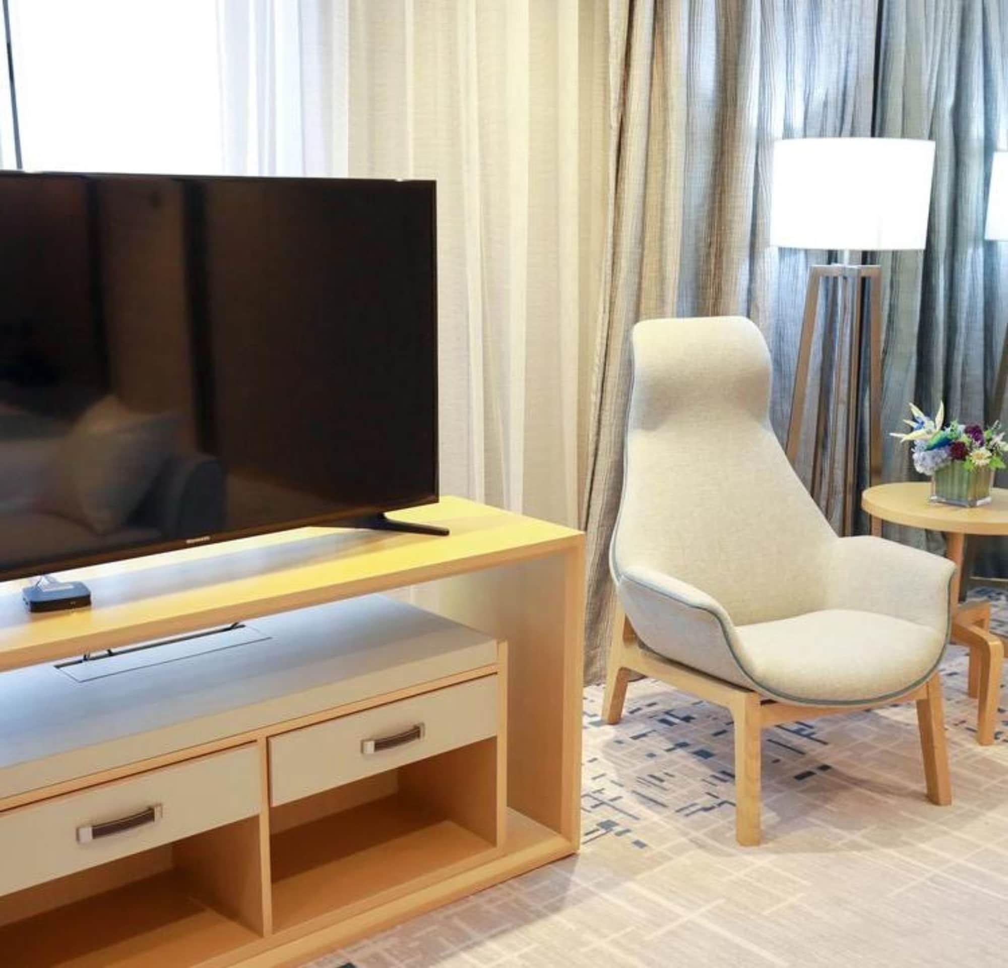 Dongguan Oriental Ginza International Hotel Buitenkant foto