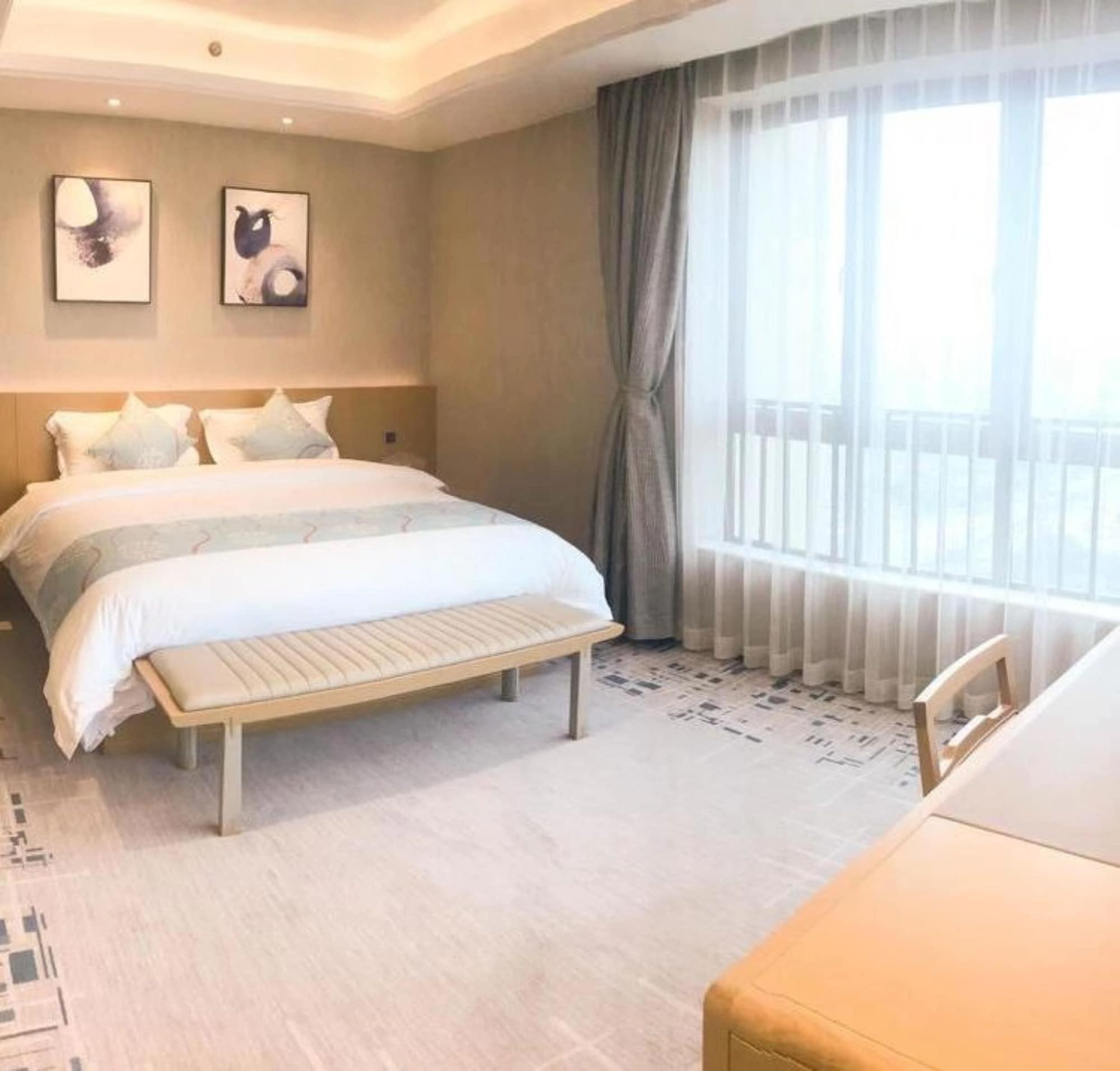 Dongguan Oriental Ginza International Hotel Buitenkant foto