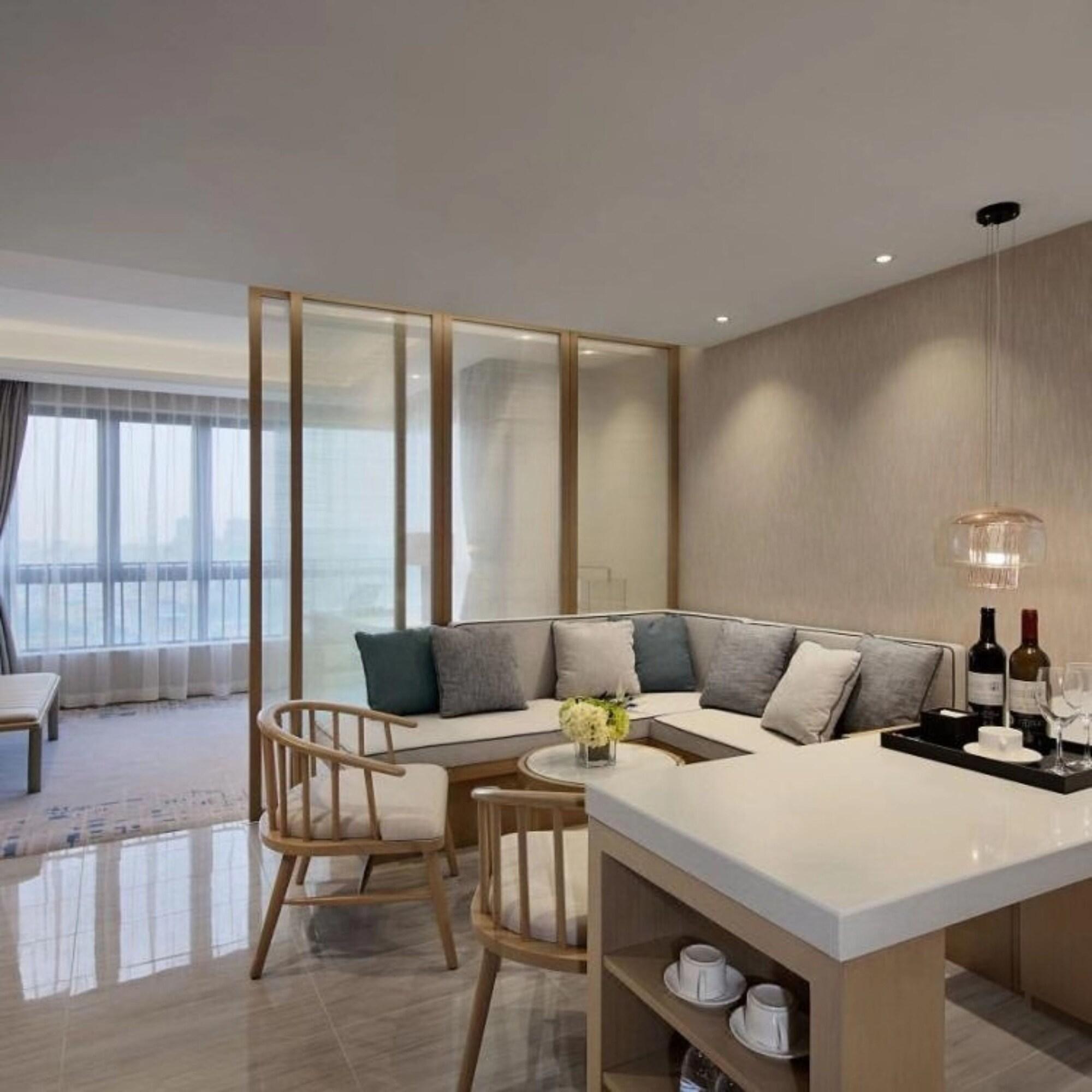 Dongguan Oriental Ginza International Hotel Buitenkant foto