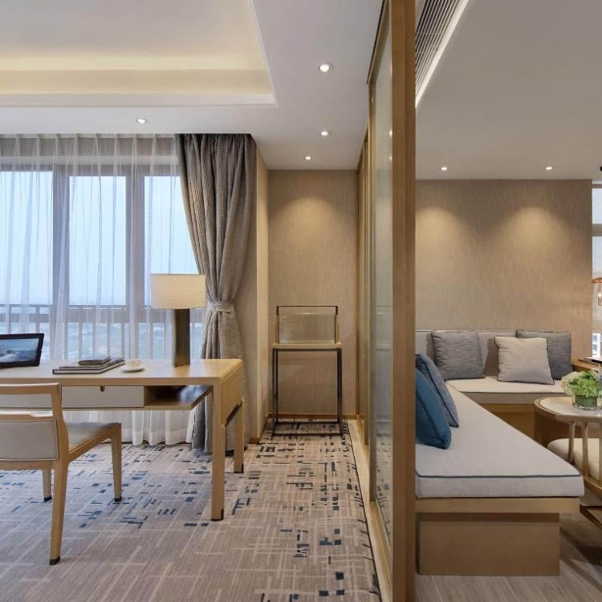 Dongguan Oriental Ginza International Hotel Buitenkant foto