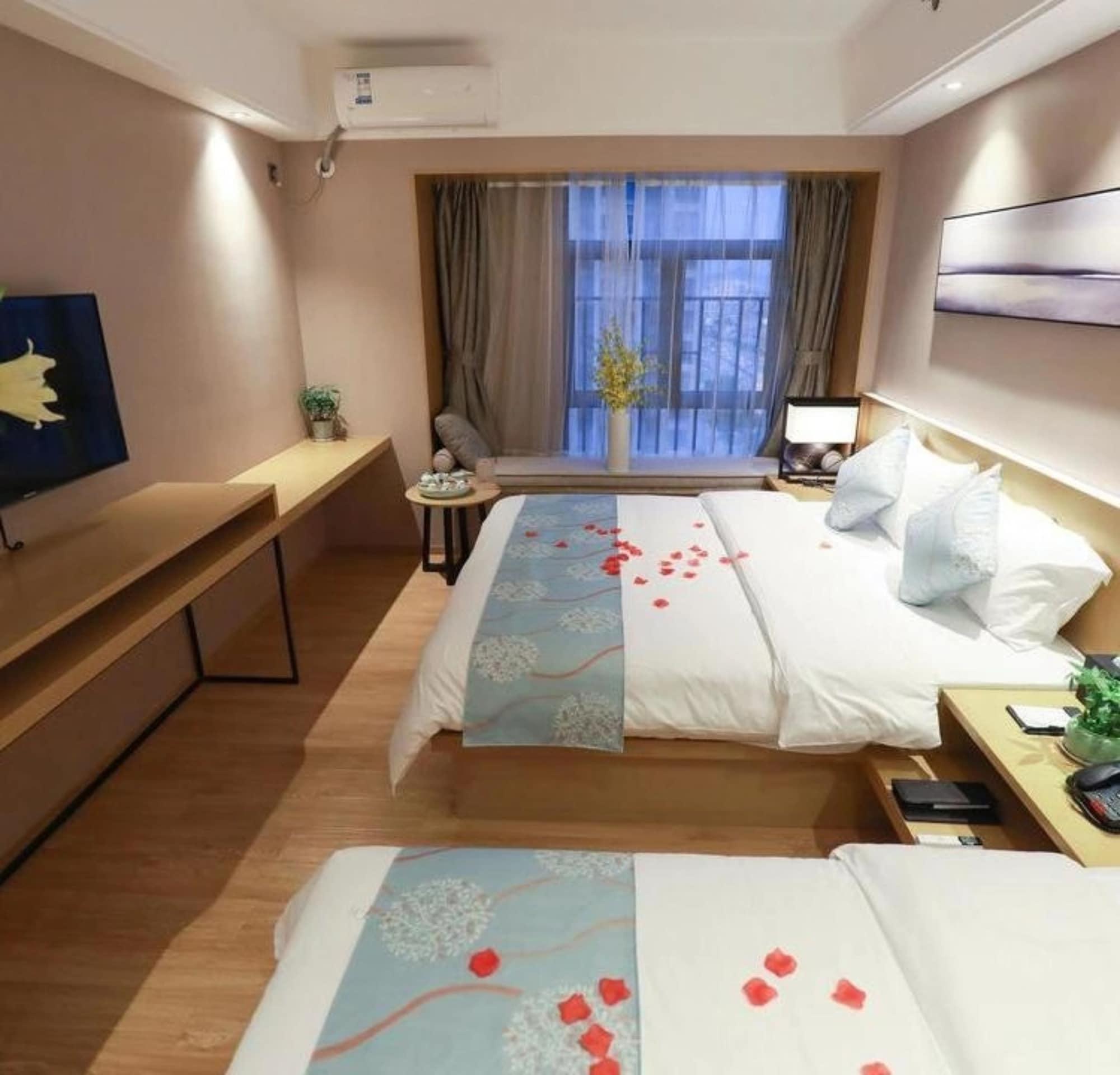 Dongguan Oriental Ginza International Hotel Buitenkant foto