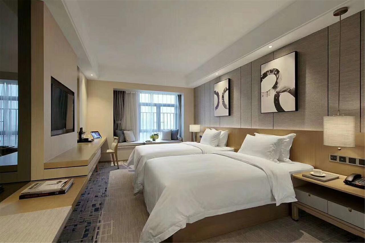 Dongguan Oriental Ginza International Hotel Buitenkant foto