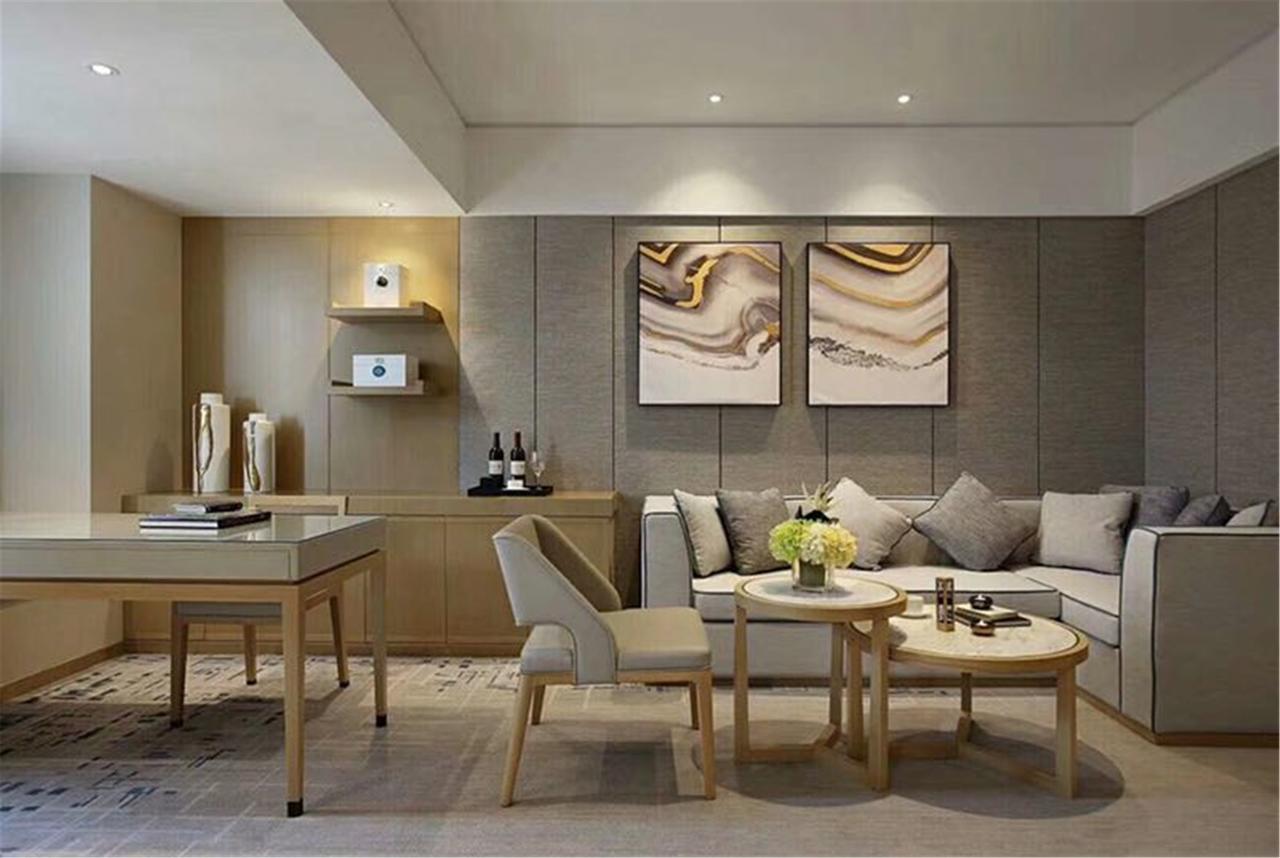 Dongguan Oriental Ginza International Hotel Buitenkant foto