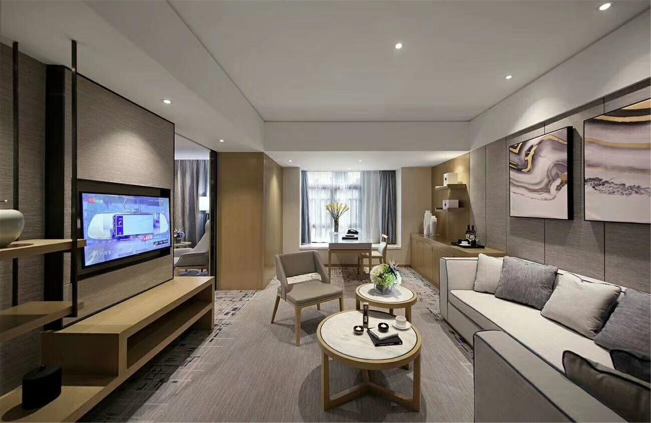 Dongguan Oriental Ginza International Hotel Buitenkant foto