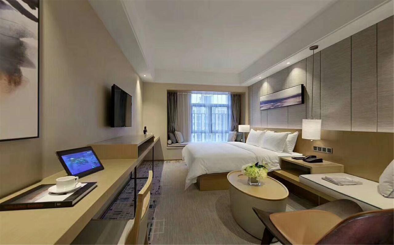 Dongguan Oriental Ginza International Hotel Buitenkant foto