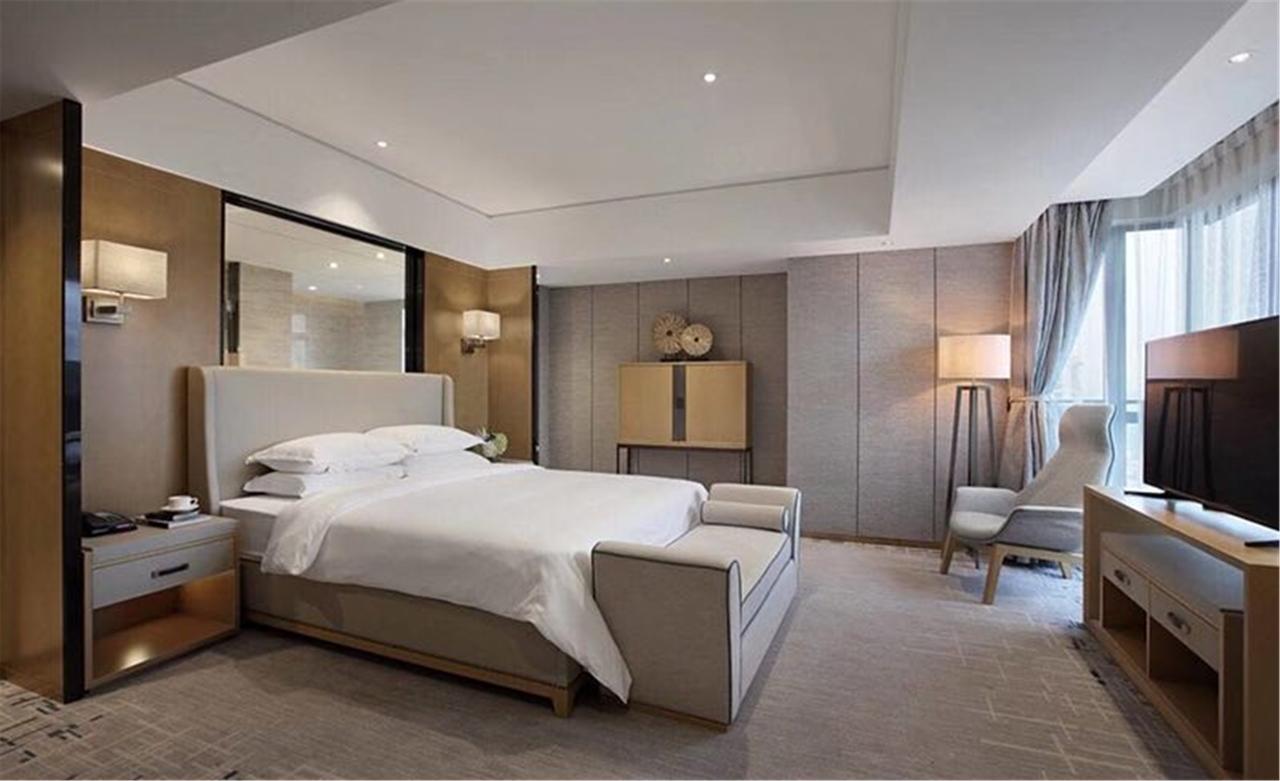 Dongguan Oriental Ginza International Hotel Buitenkant foto