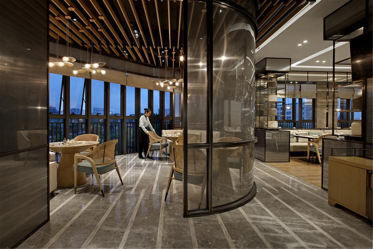 Dongguan Oriental Ginza International Hotel Buitenkant foto