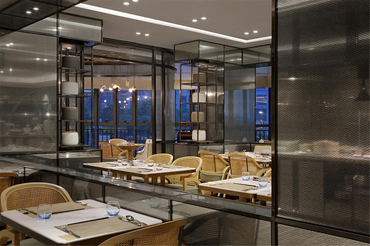 Dongguan Oriental Ginza International Hotel Buitenkant foto