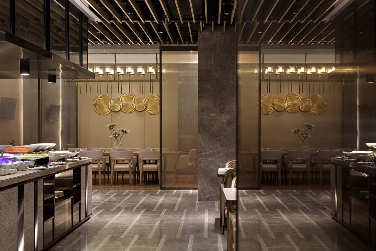 Dongguan Oriental Ginza International Hotel Buitenkant foto
