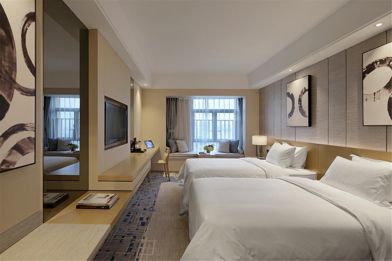 Dongguan Oriental Ginza International Hotel Buitenkant foto