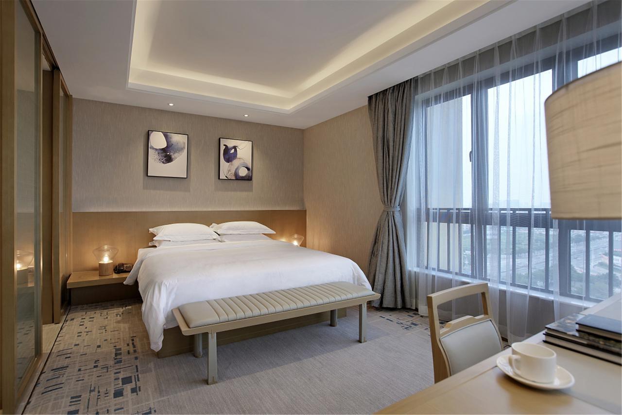 Dongguan Oriental Ginza International Hotel Buitenkant foto