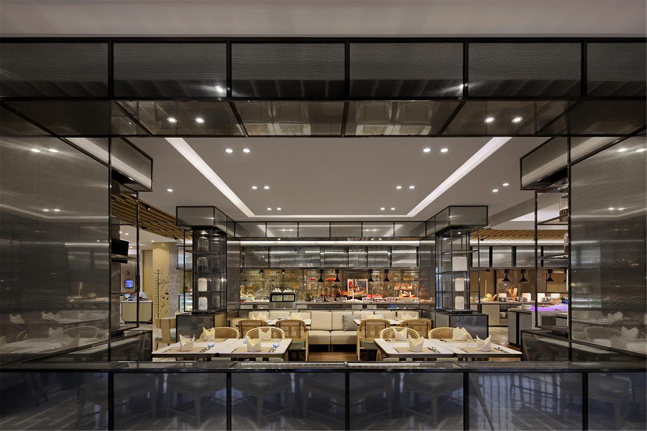 Dongguan Oriental Ginza International Hotel Buitenkant foto