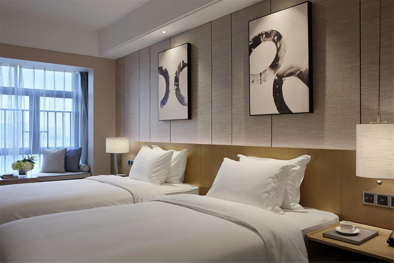 Dongguan Oriental Ginza International Hotel Buitenkant foto