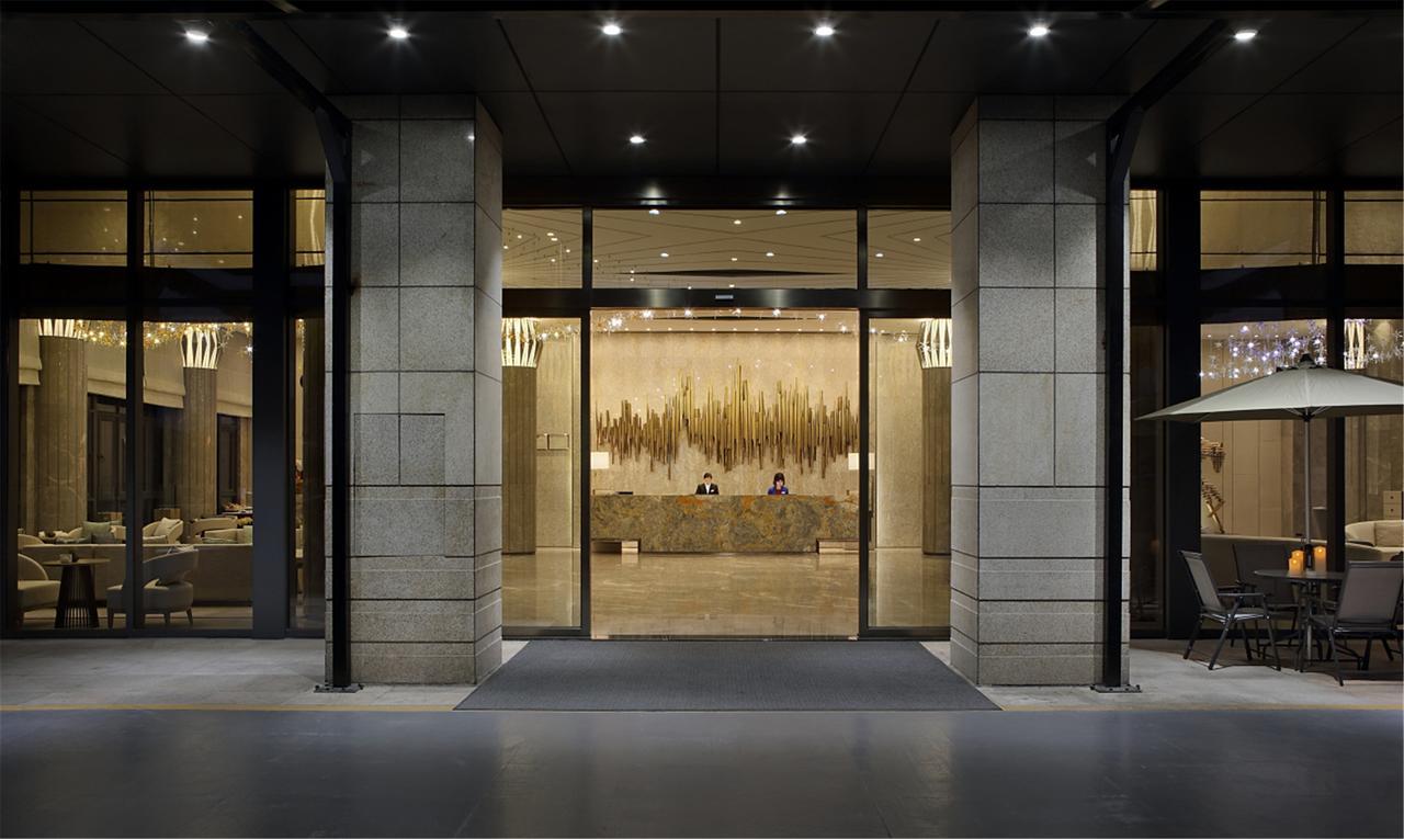 Dongguan Oriental Ginza International Hotel Buitenkant foto