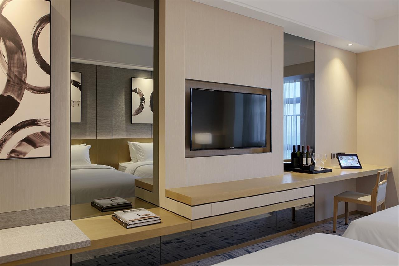 Dongguan Oriental Ginza International Hotel Buitenkant foto