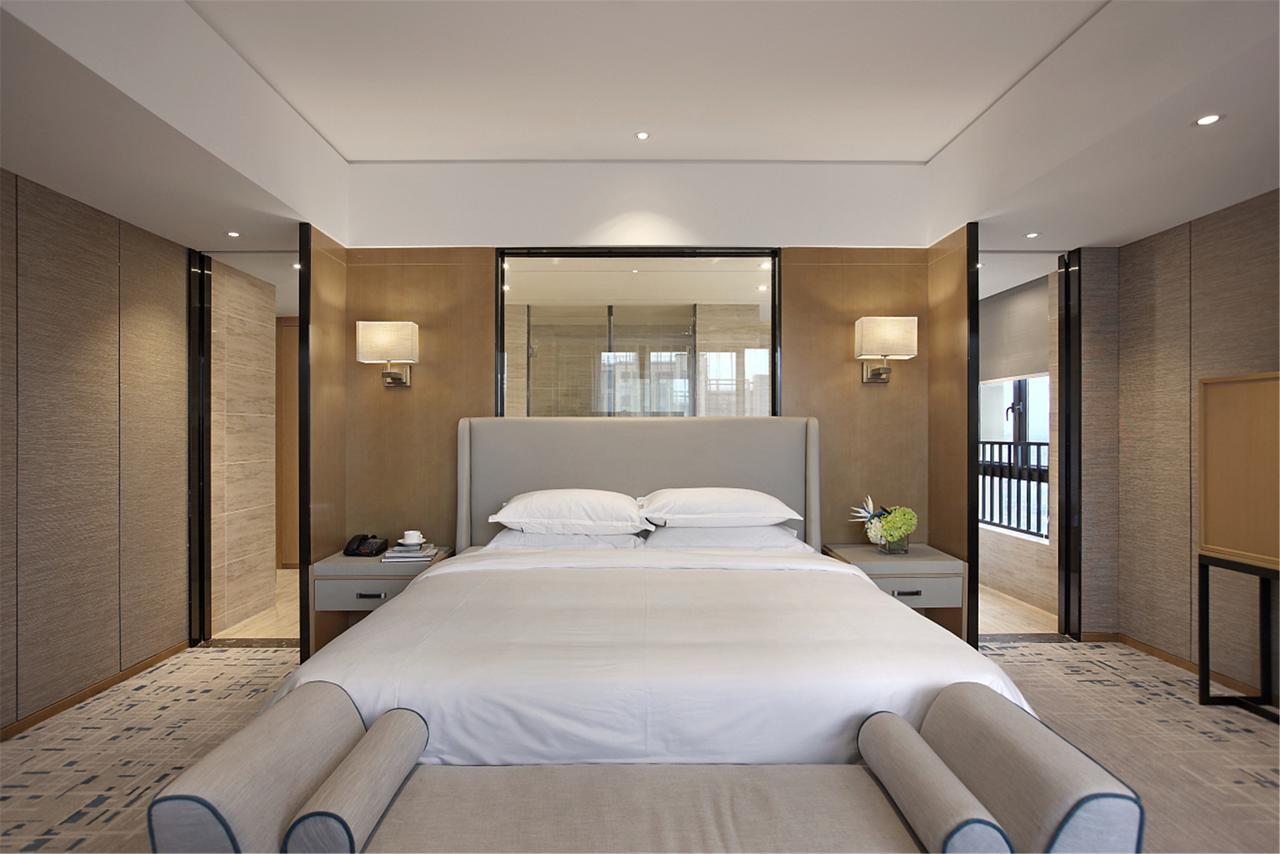 Dongguan Oriental Ginza International Hotel Buitenkant foto