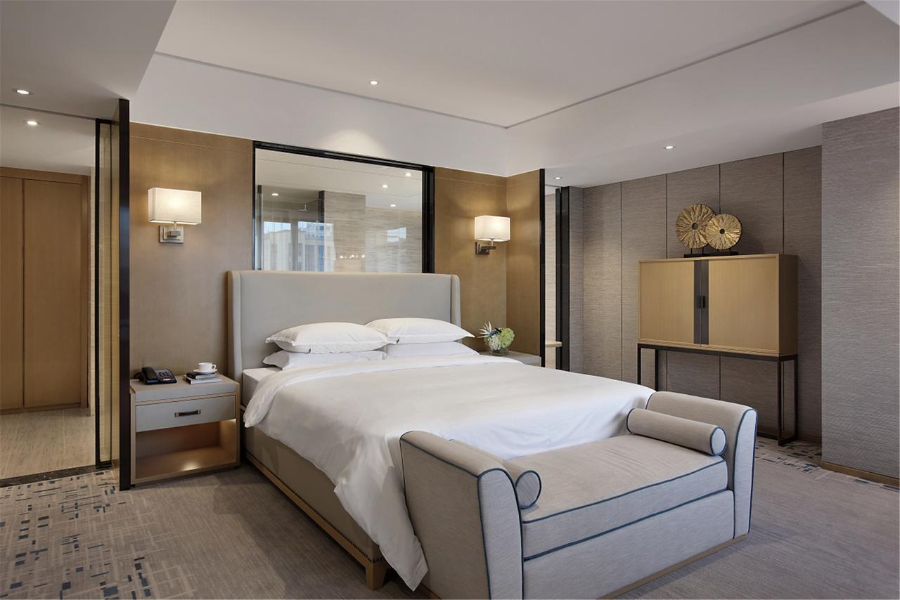 Dongguan Oriental Ginza International Hotel Buitenkant foto