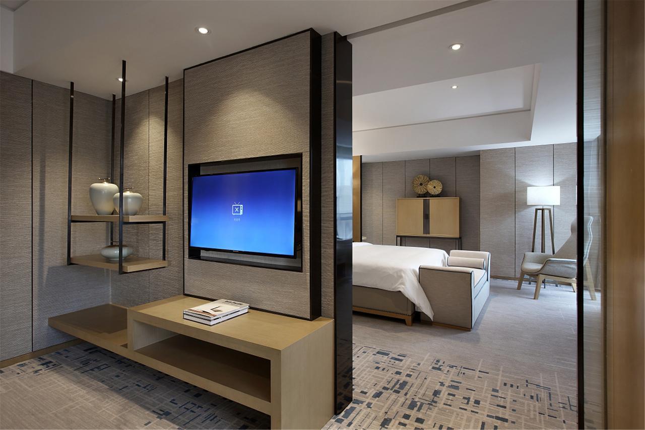 Dongguan Oriental Ginza International Hotel Buitenkant foto