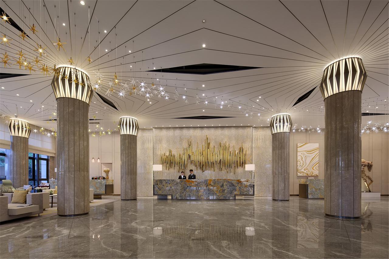 Dongguan Oriental Ginza International Hotel Buitenkant foto