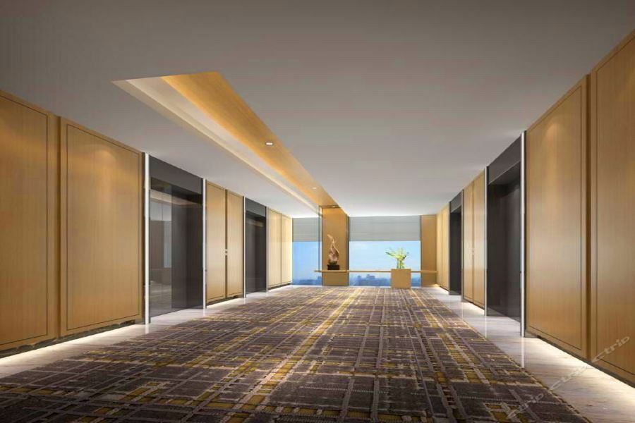 Dongguan Oriental Ginza International Hotel Buitenkant foto